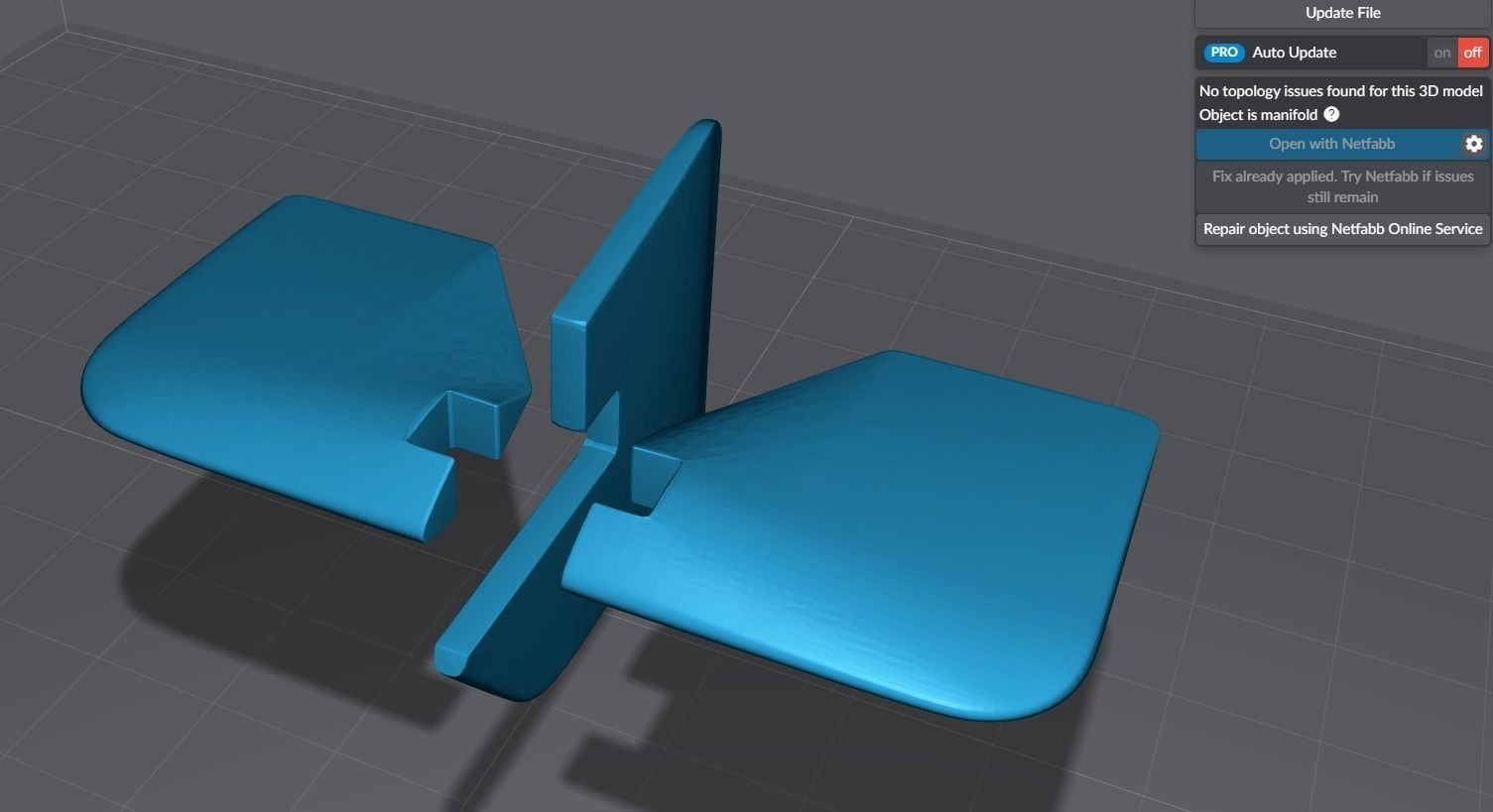 Gato class Submarine scale model 3D print model_22