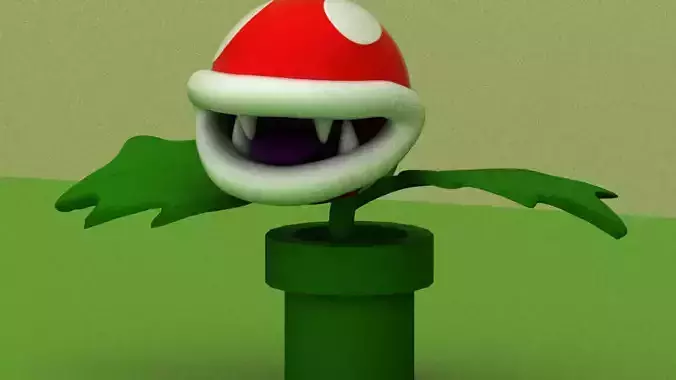 Piranha Plant