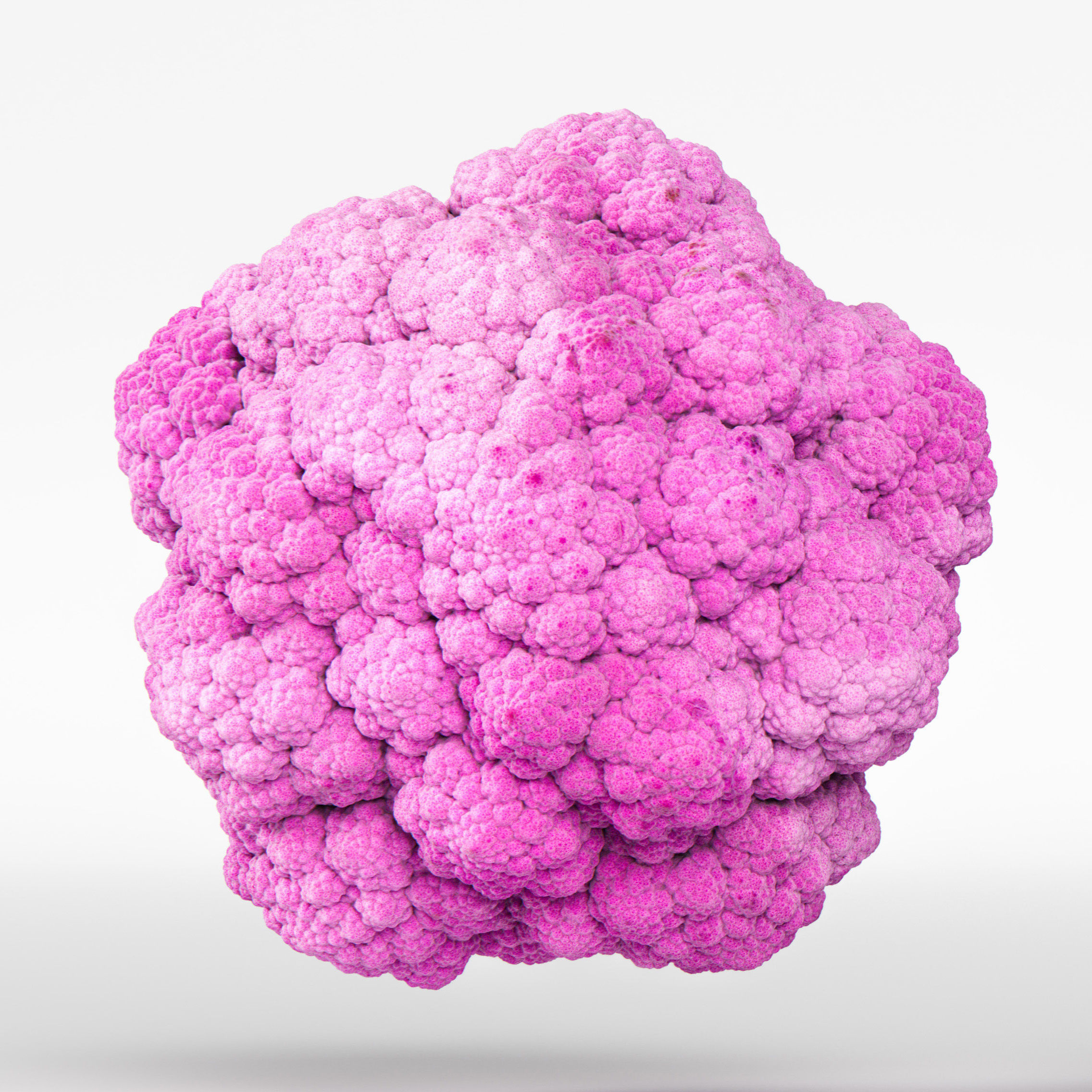 Broccoli 3D model_6