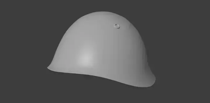 Italian Army M33 Helmet