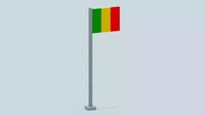 Mali Flag