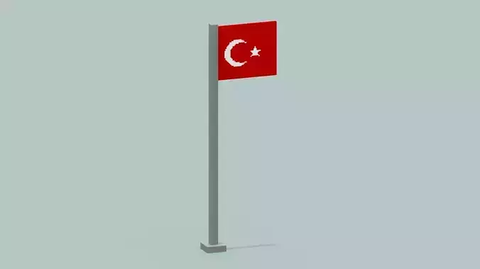Turkey Flag