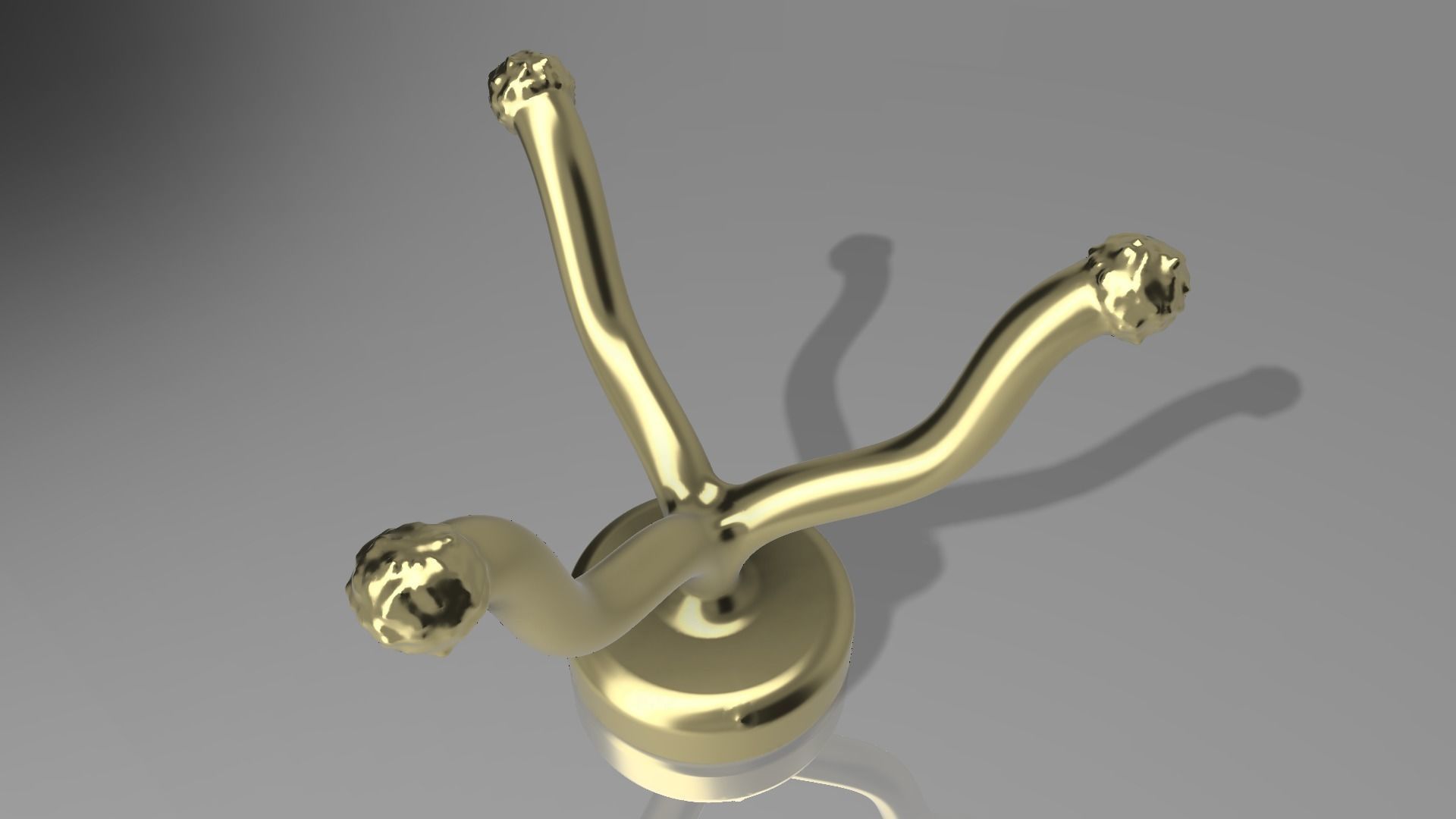 ALL THREE HEADED STL FILE 3D print model_4