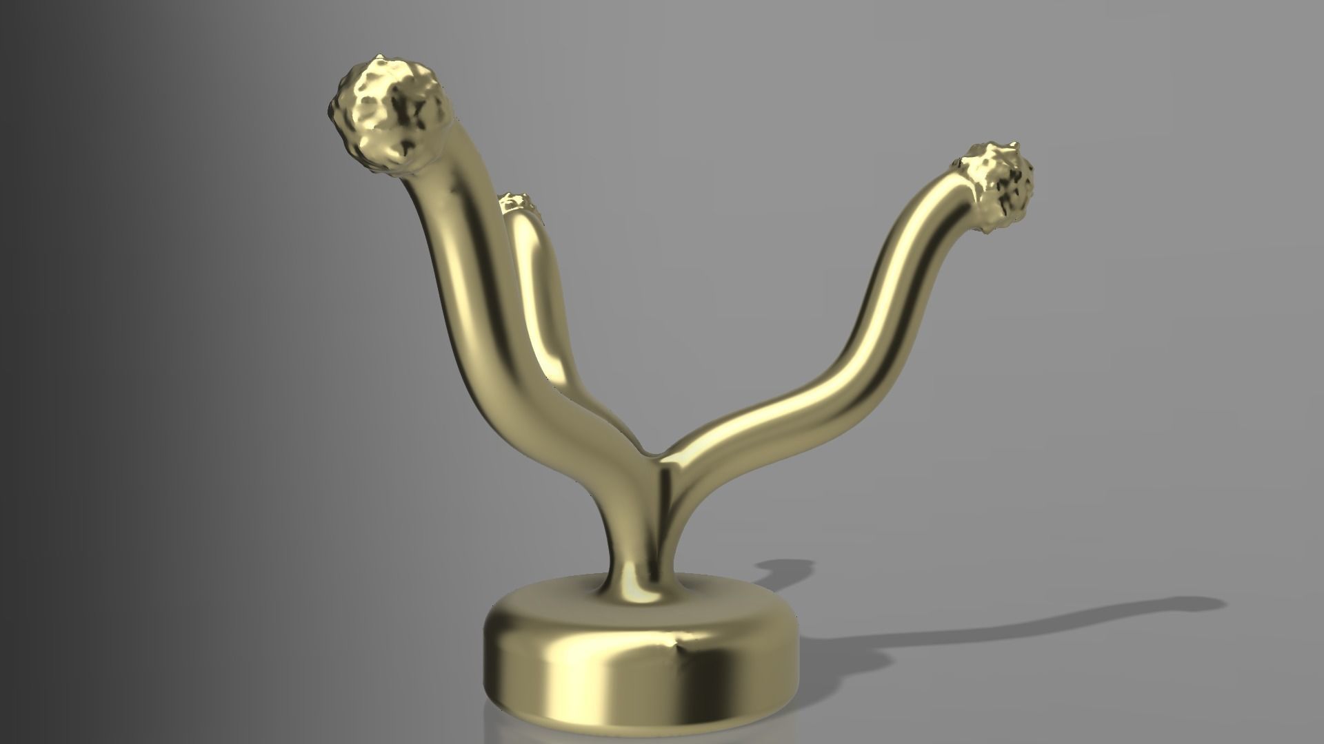 ALL THREE HEADED STL FILE 3D print model_5