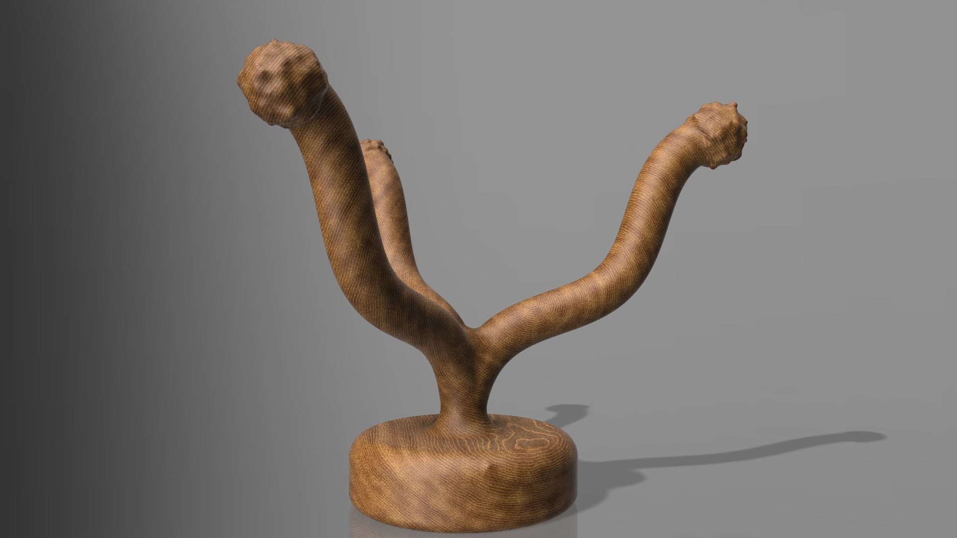 ALL THREE HEADED STL FILE 3D print model_7