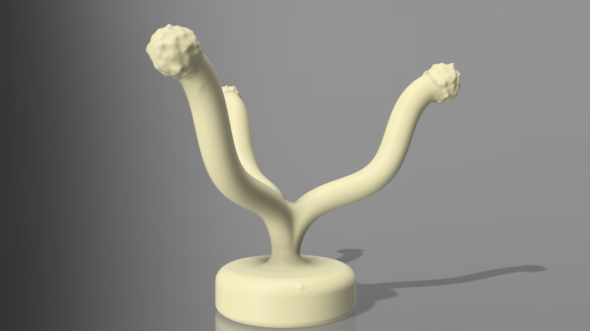 ALL THREE HEADED STL FILE 3D print model_11