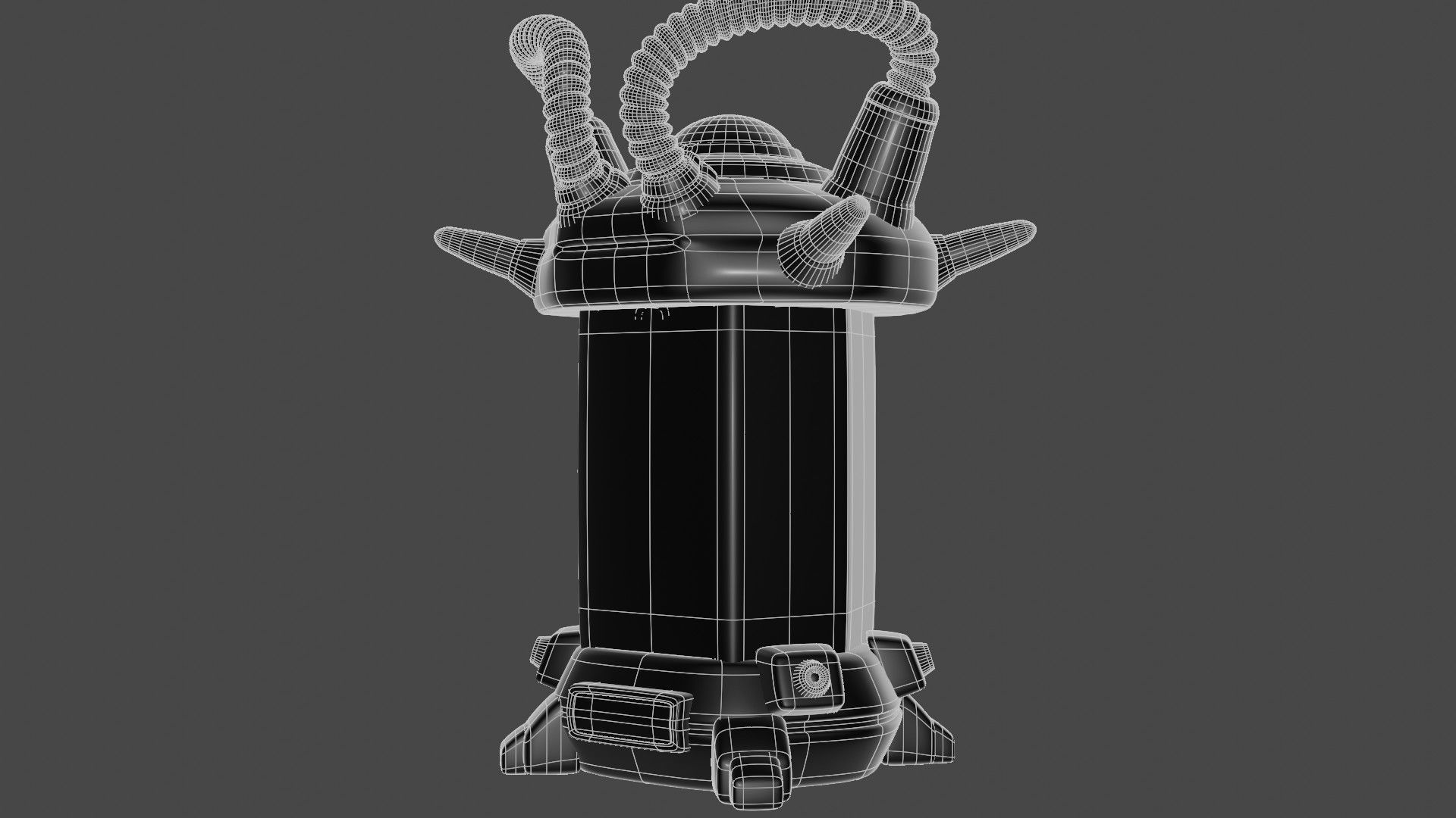 Light Capsule v2 3D print model_15