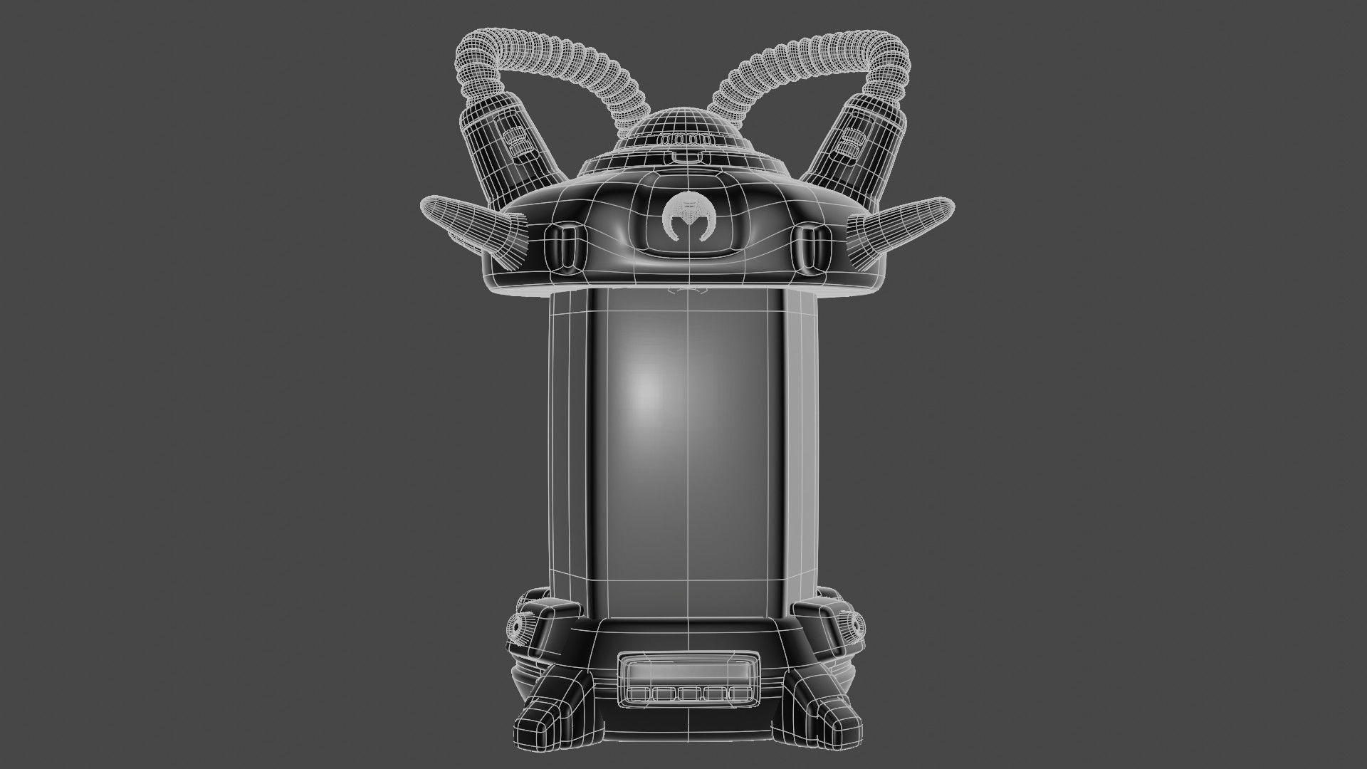 Light Capsule v2 3D print model_14