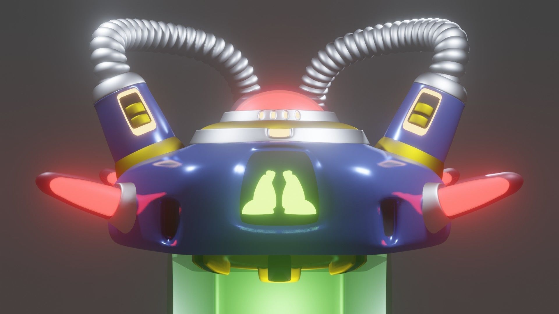 Light Capsule v2 3D print model_10