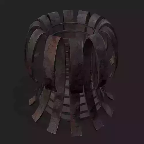 Medieval Cauldron Fire Pit