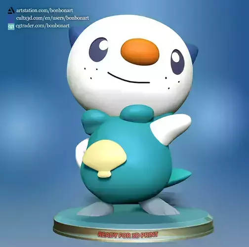 Oshawott - Pokemon Go