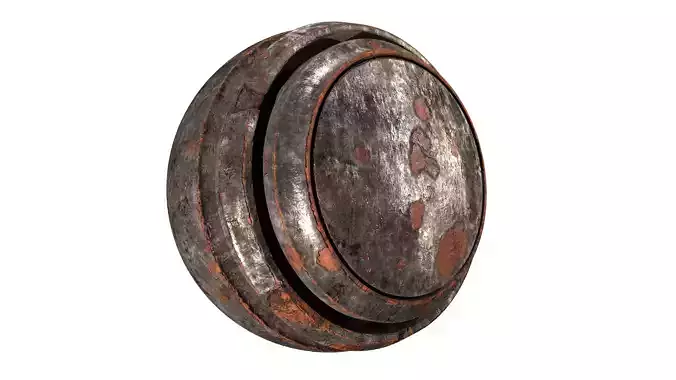 2 Metal Smart Material Free Texture Texture