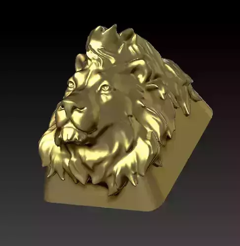 KEYCAP LION