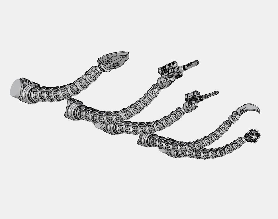 Project Abby For Naughty Knights 3D print model_52