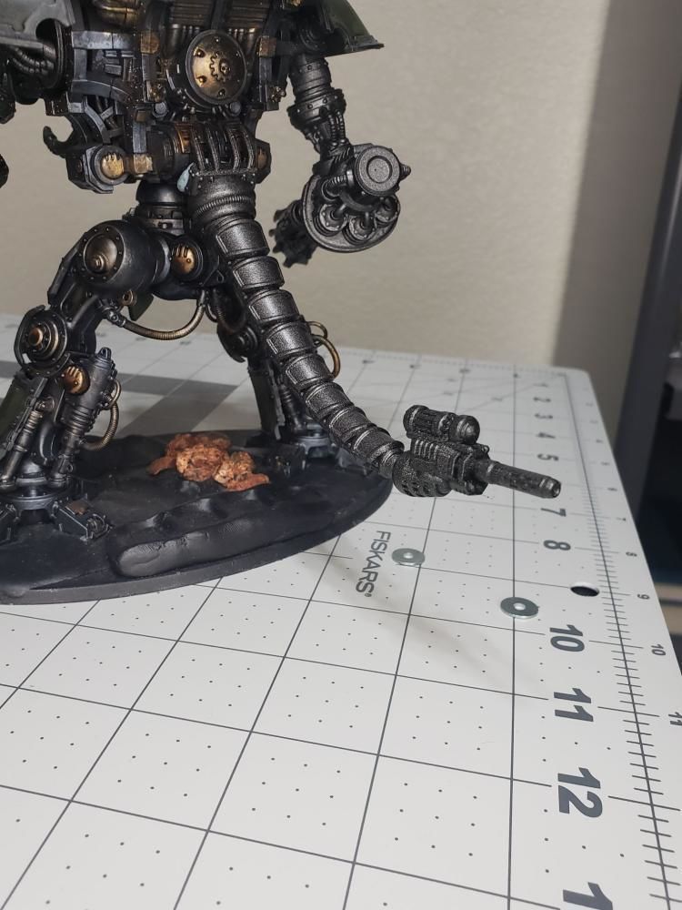 Project Abby For Naughty Knights 3D print model_32