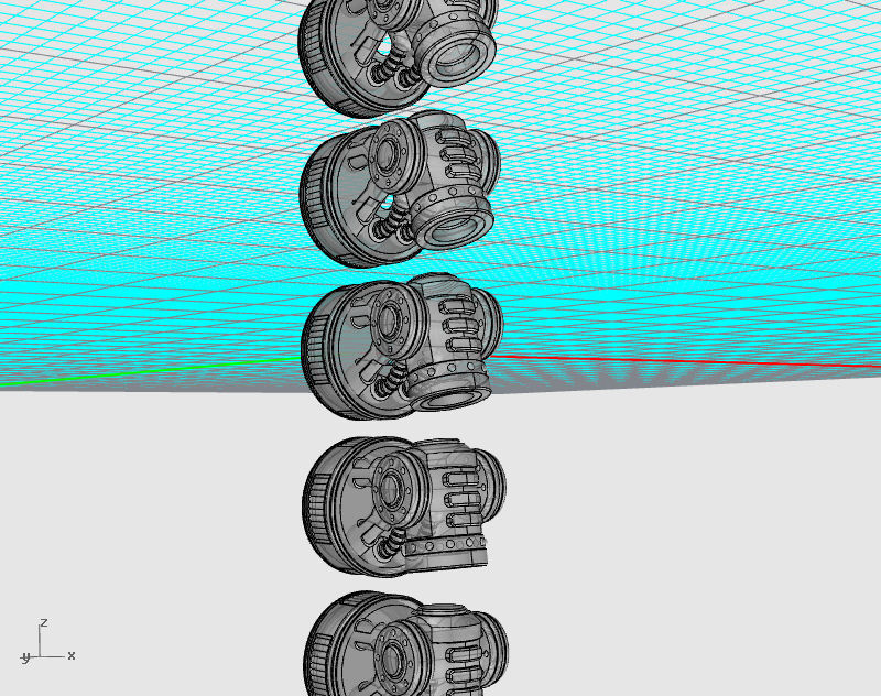 Project Abby For Naughty Knights 3D print model_69