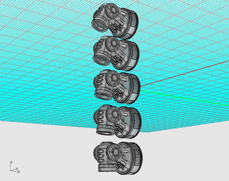 Project Abby For Naughty Knights 3D print model_70