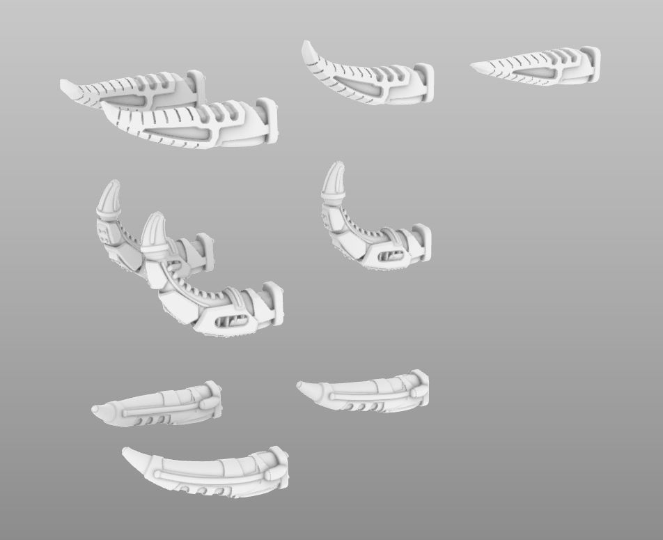 Project Abby For Naughty Knights 3D print model_56