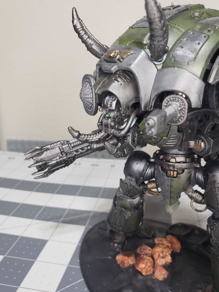 Project Abby For Naughty Knights 3D print model_29