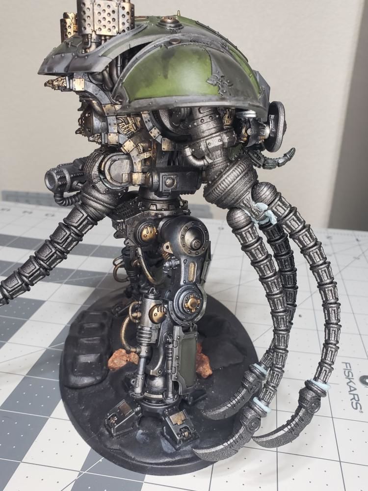 Project Abby For Naughty Knights 3D print model_24