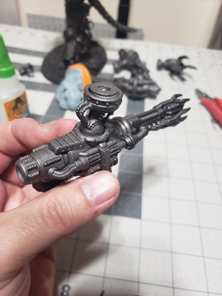 Project Abby For Naughty Knights 3D print model_8