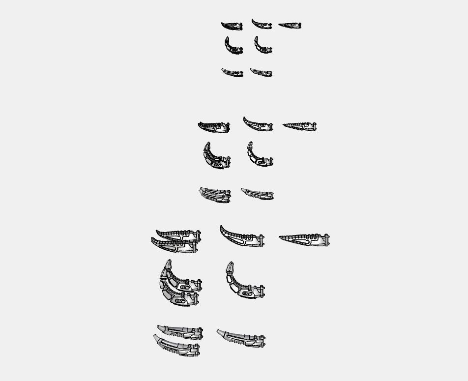 Project Abby For Naughty Knights 3D print model_59