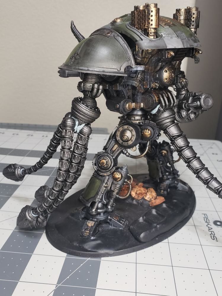 Project Abby For Naughty Knights 3D print model_31