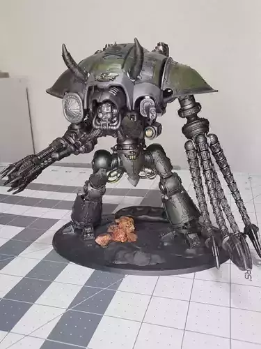 Project Abby For Naughty Knights 3D print model
