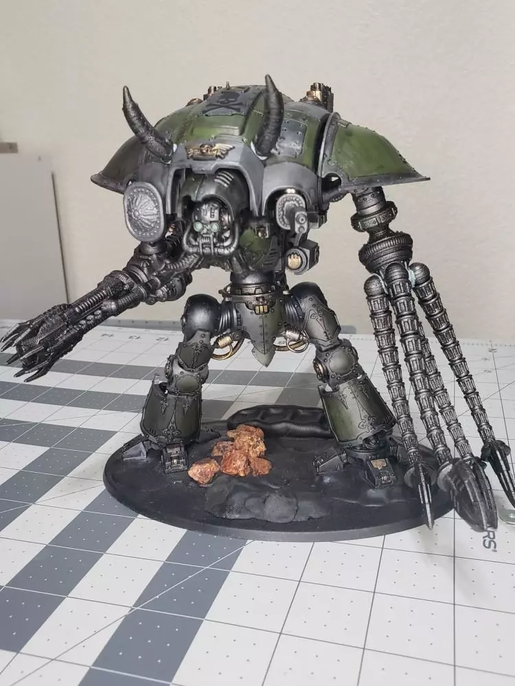 Project Abby For Naughty Knights 3D print model_0