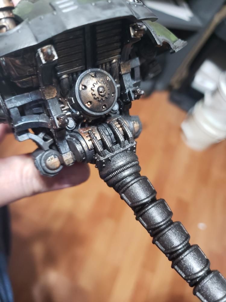 Project Abby For Naughty Knights 3D print model_4