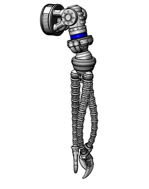 Project Abby For Naughty Knights 3D print model_41