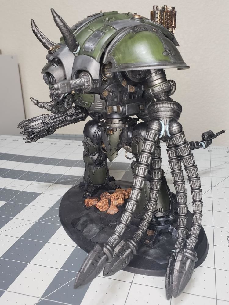 Project Abby For Naughty Knights 3D print model_30