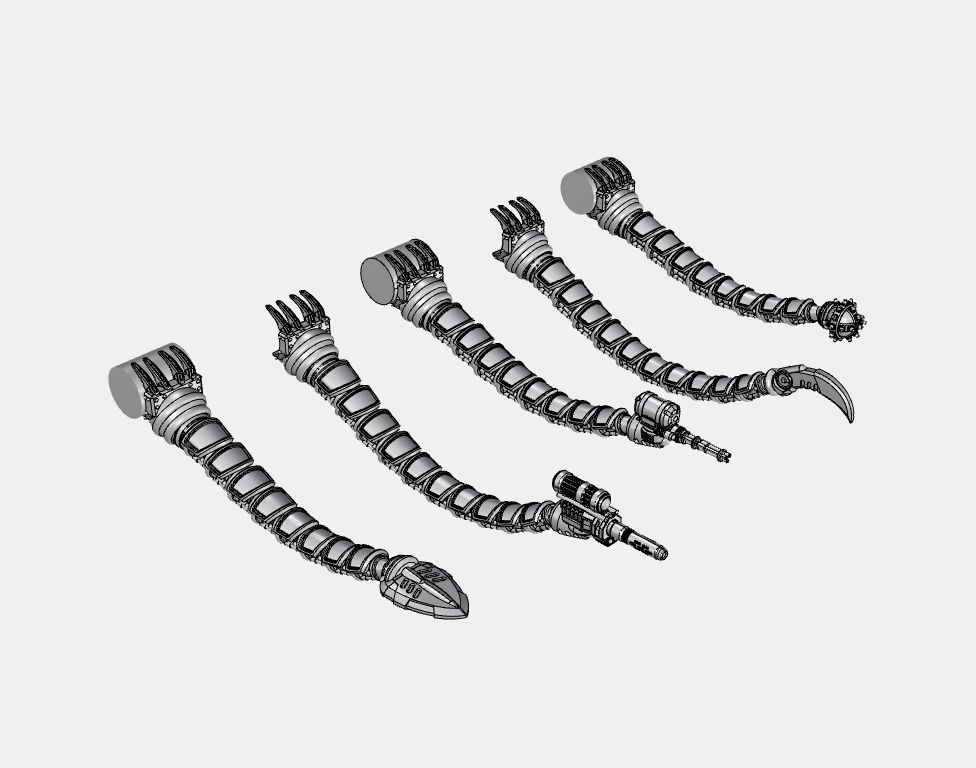 Project Abby For Naughty Knights 3D print model_55