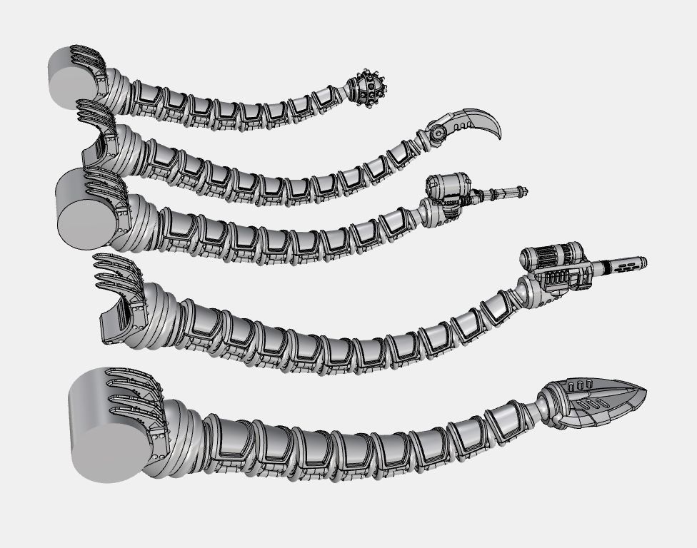 Project Abby For Naughty Knights 3D print model_53