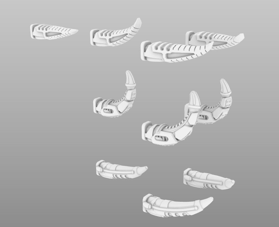 Project Abby For Naughty Knights 3D print model_58