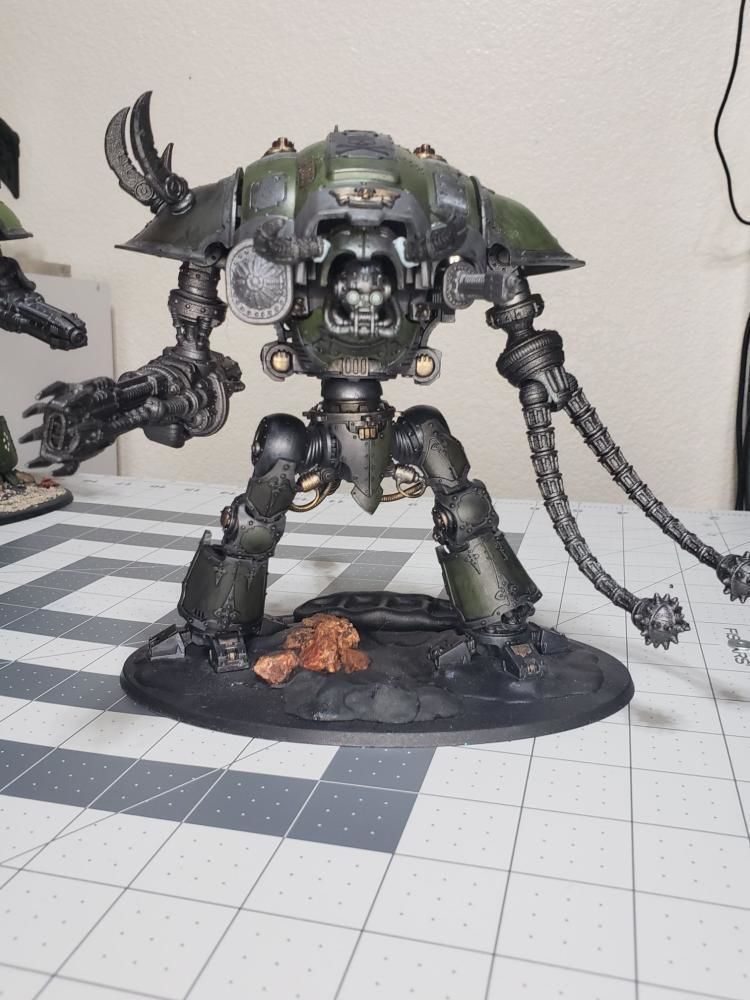 Project Abby For Naughty Knights 3D print model_1