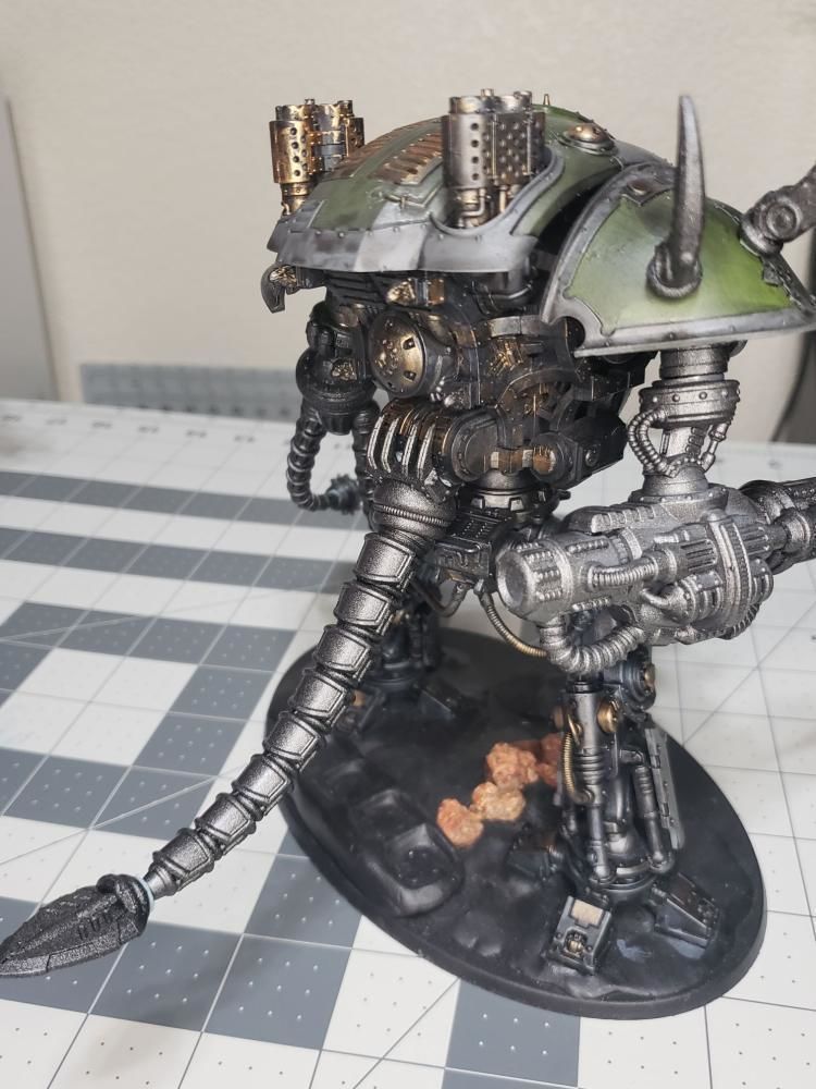 Project Abby For Naughty Knights 3D print model_15