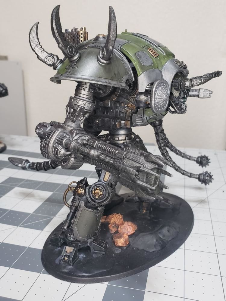 Project Abby For Naughty Knights 3D print model_11