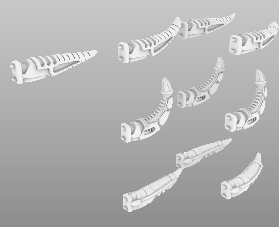 Project Abby For Naughty Knights 3D print model_61