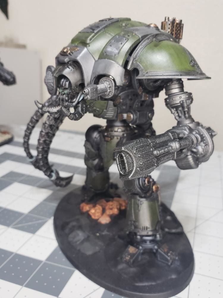 Project Abby For Naughty Knights 3D print model_21