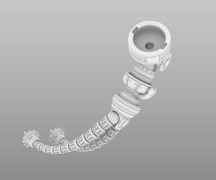 Project Abby For Naughty Knights 3D print model_43