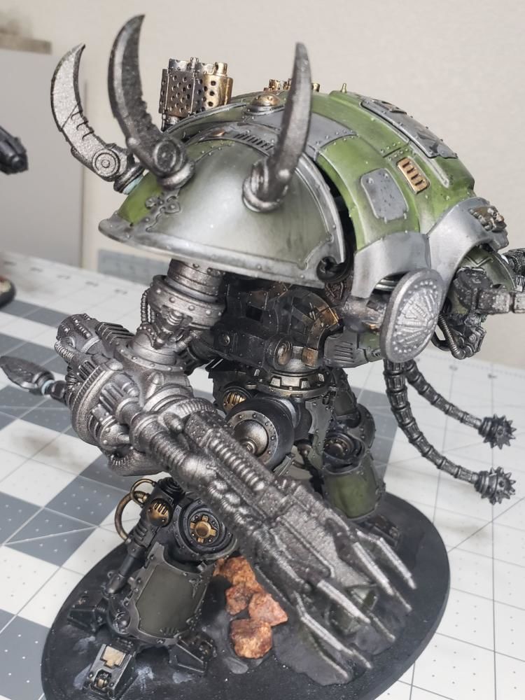 Project Abby For Naughty Knights 3D print model_14