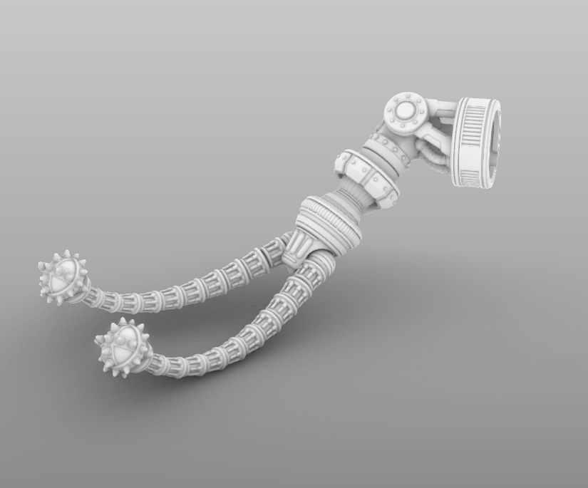 Project Abby For Naughty Knights 3D print model_63