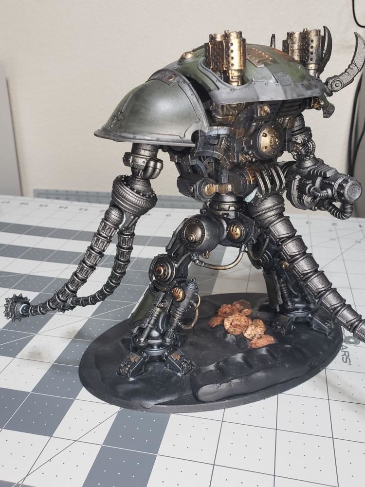 Project Abby For Naughty Knights 3D print model_17