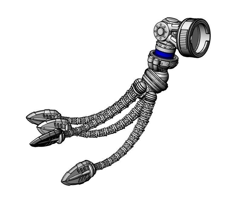 Project Abby For Naughty Knights 3D print model_48