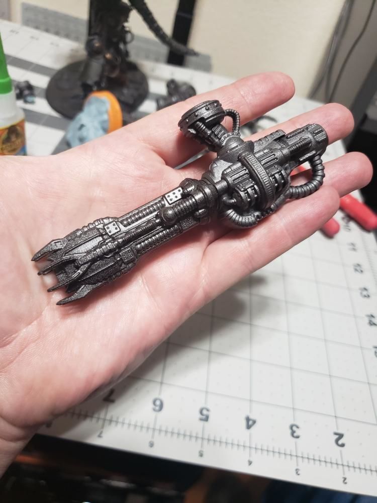 Project Abby For Naughty Knights 3D print model_5