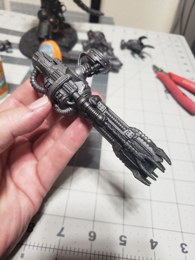 Project Abby For Naughty Knights 3D print model_6