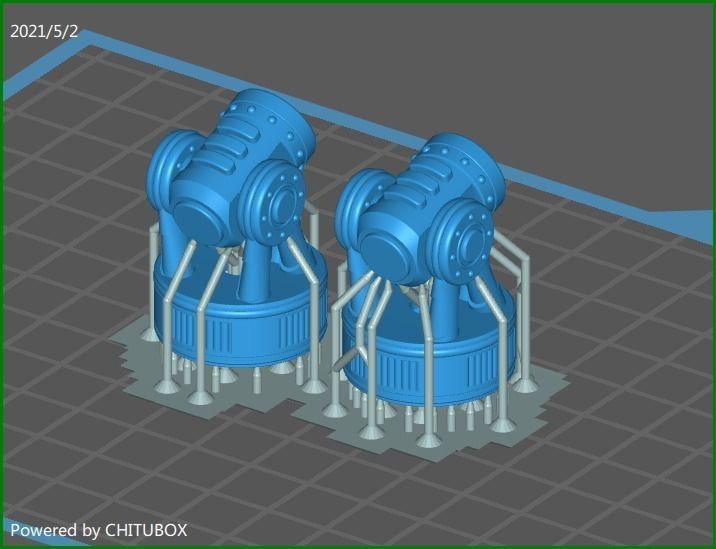 Project Abby For Naughty Knights 3D print model_66