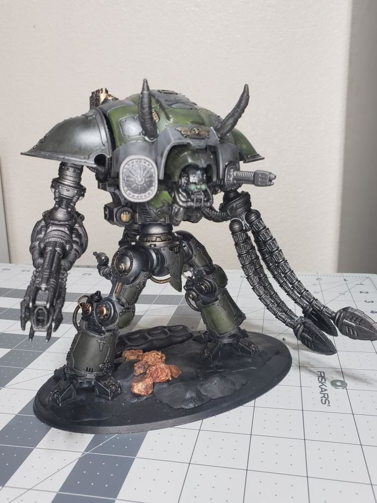 Project Abby For Naughty Knights 3D print model_27