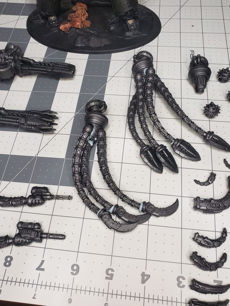 Project Abby For Naughty Knights 3D print model_36